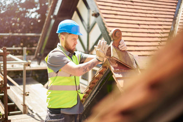 Best Commercial Roofing Services  in Frazeysburg, OH
